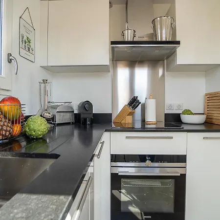 דירה Fortuna Residence-4 By Interhome סן טרופז