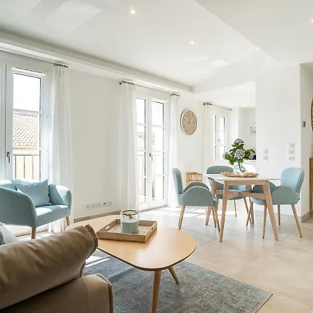 아파트 Fortuna Residence-4 By Interhome *